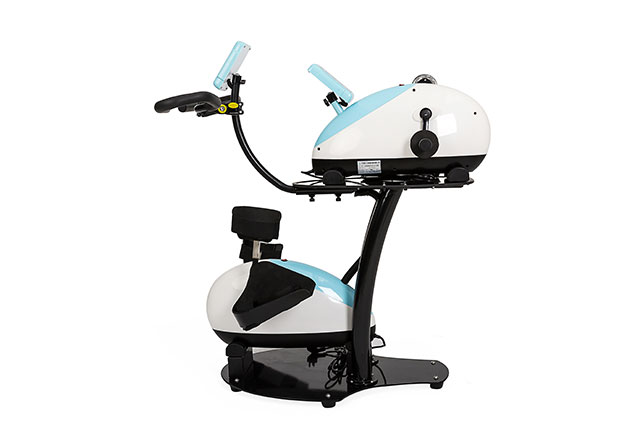 智能下肢康復機