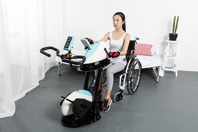 智能上下肢康復(fù)機(jī)