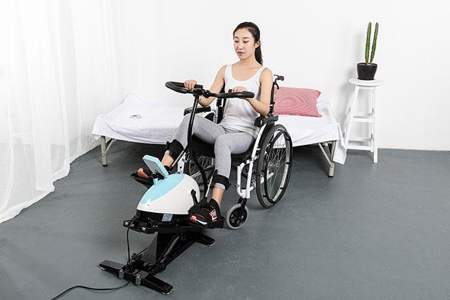 智能上下肢康復(fù)機(jī)