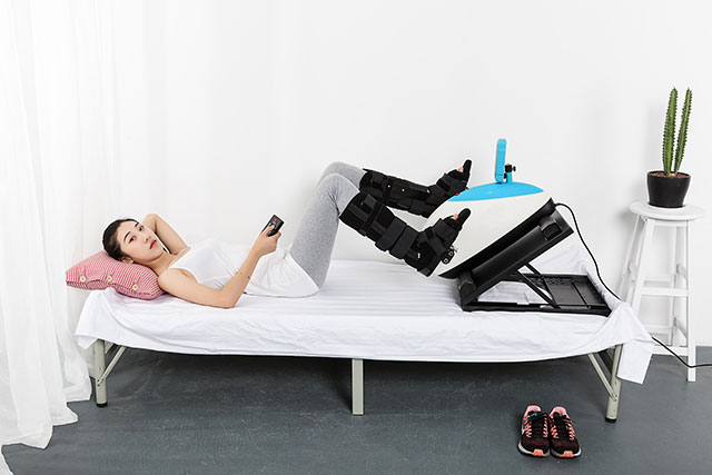 智能下肢康復(fù)機