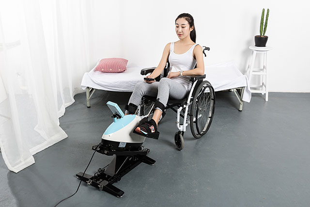 智能上下肢康復(fù)機(jī)